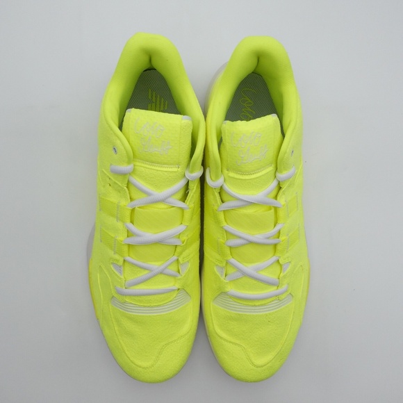 NEW Men's New Balance Coco Gauff CG1 Fuzzy Ace Tennis Shoes UCHCOCOT Hi-Lite - Picture 6 of 8